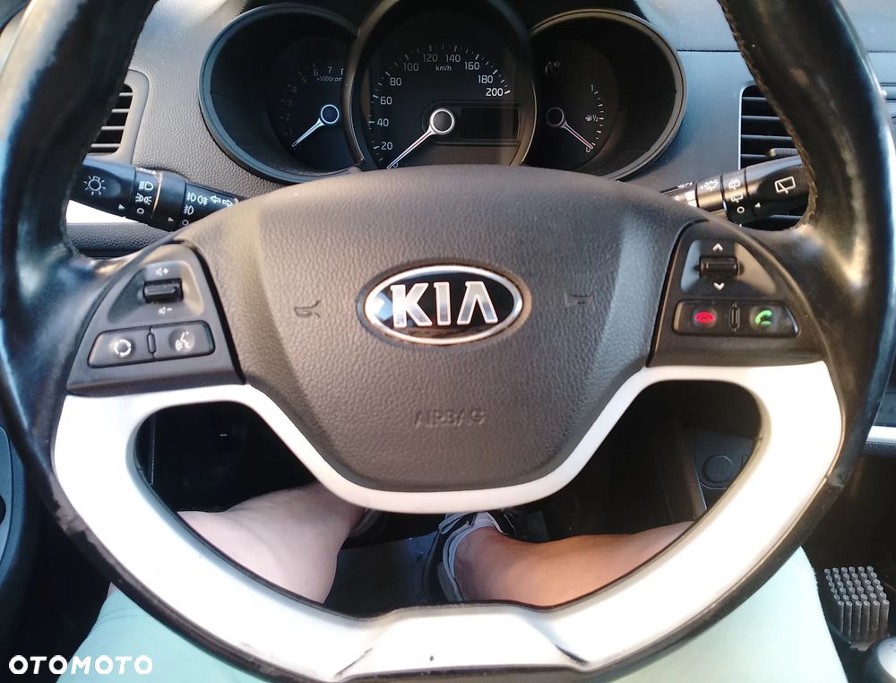 Kia Picanto 1.0 Dream-Team Edition - 19