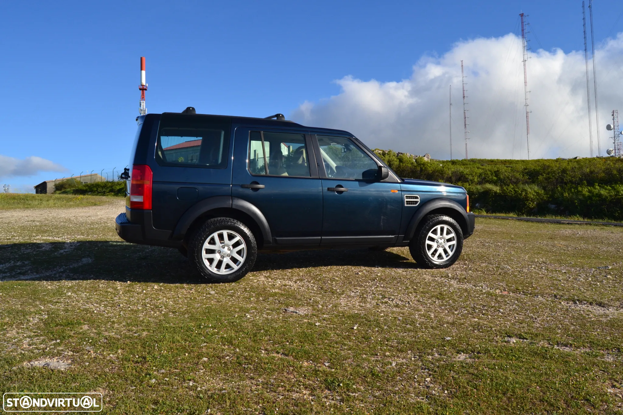 Land Rover Discovery 3 2.7 TD V6 SE Auto. - 11