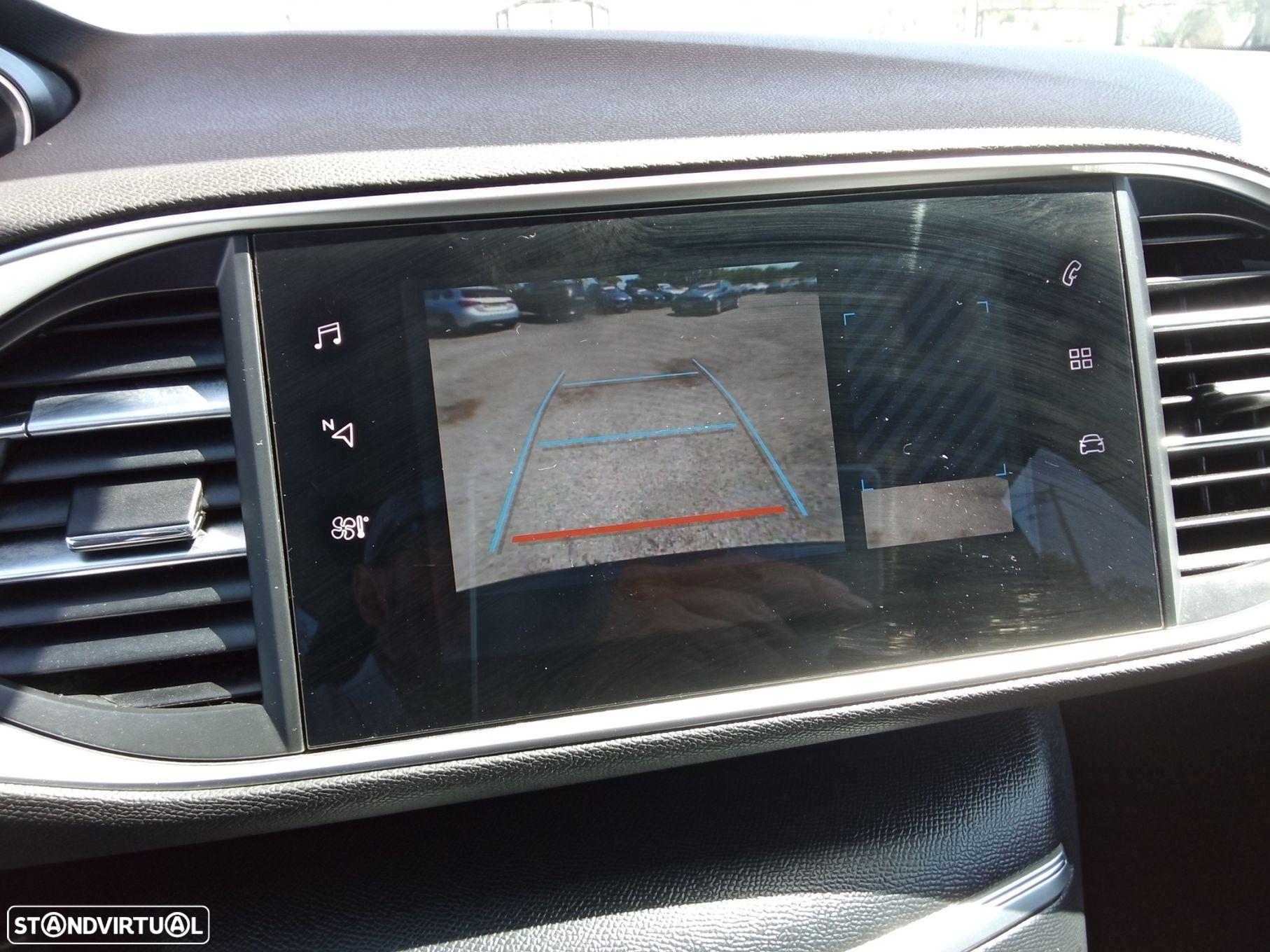 Peugeot 308 SW 1.5 BlueHDi Style - 13
