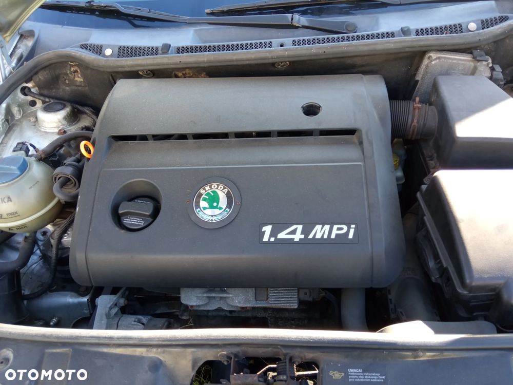 Skoda Fabia 1.4 Classic - 16