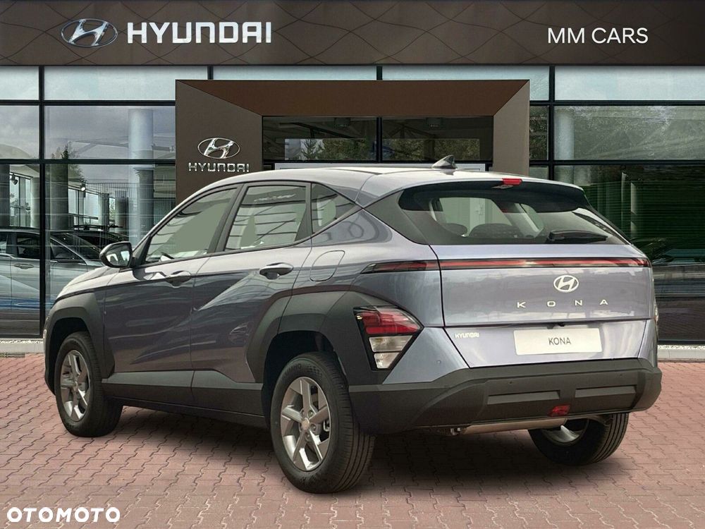 Hyundai Kona 1.0 T-GDI Smart - 7