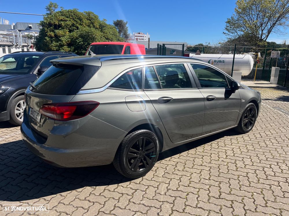 Opel Astra Sports Tourer 1.6 CDTi Selection S/S - 9