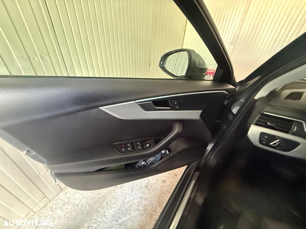 Audi A4 Limuzina 2.0 TDI Multitronic - 9