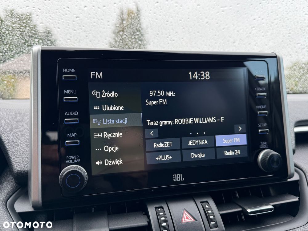 Toyota RAV4 2.0 4x2 Start&Stop Comfort - 36