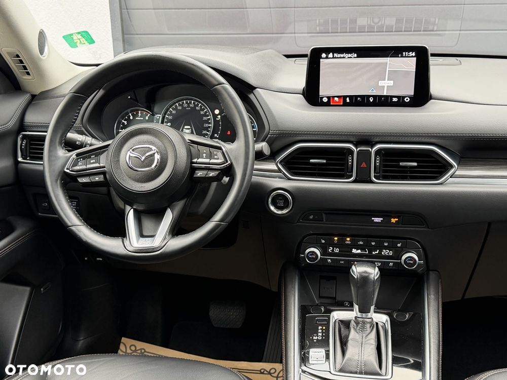 Mazda CX-5 2.0 Sports-Line 2WD - 8