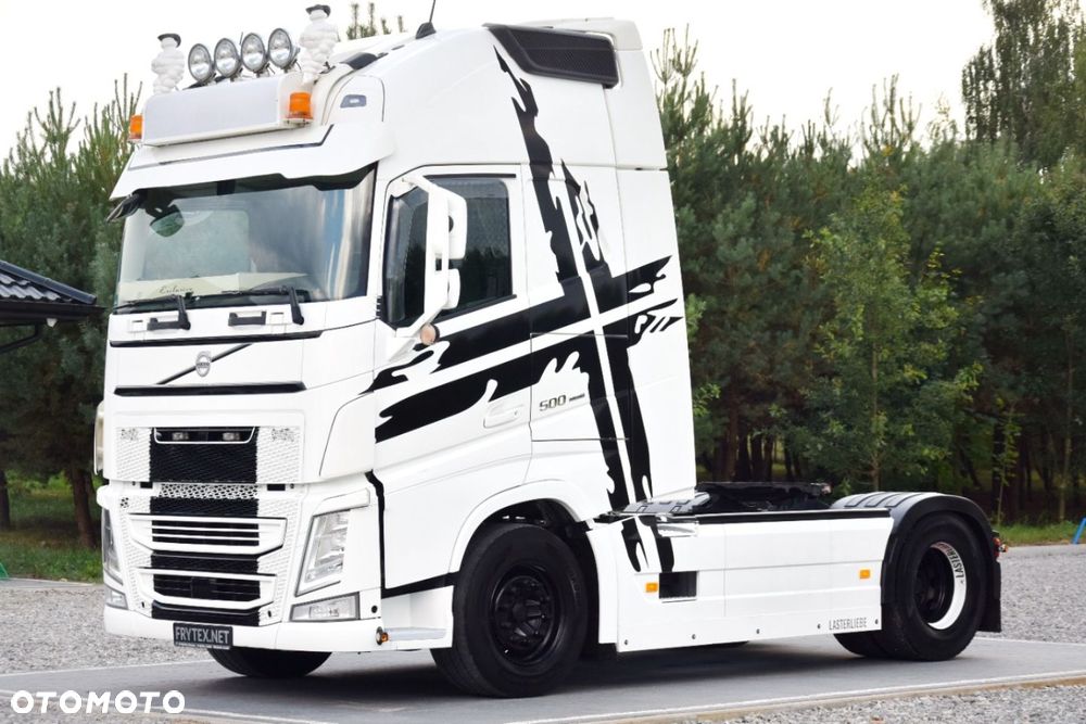 Volvo FH 500 Globetrotter XL - 9