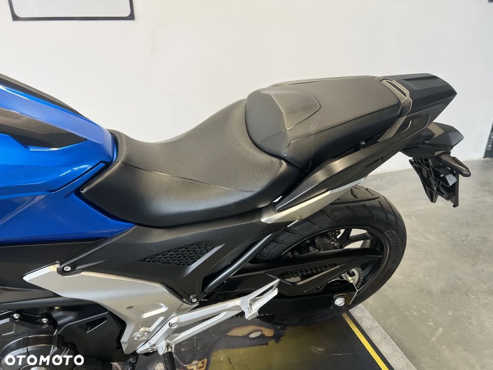 Honda NC - 14