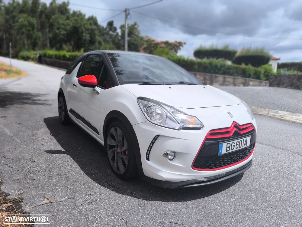 Citroën DS3 1.6 THP Racing - 1