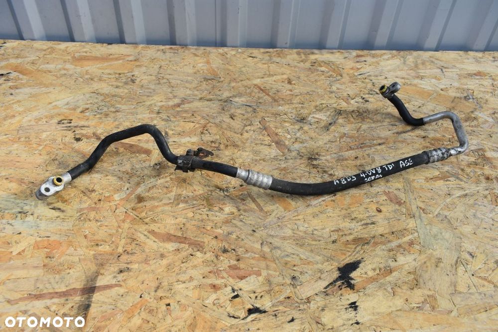 PRZEWÓD KLIMATYZACJI AUDI A8 D3 4E0260701AH - 1