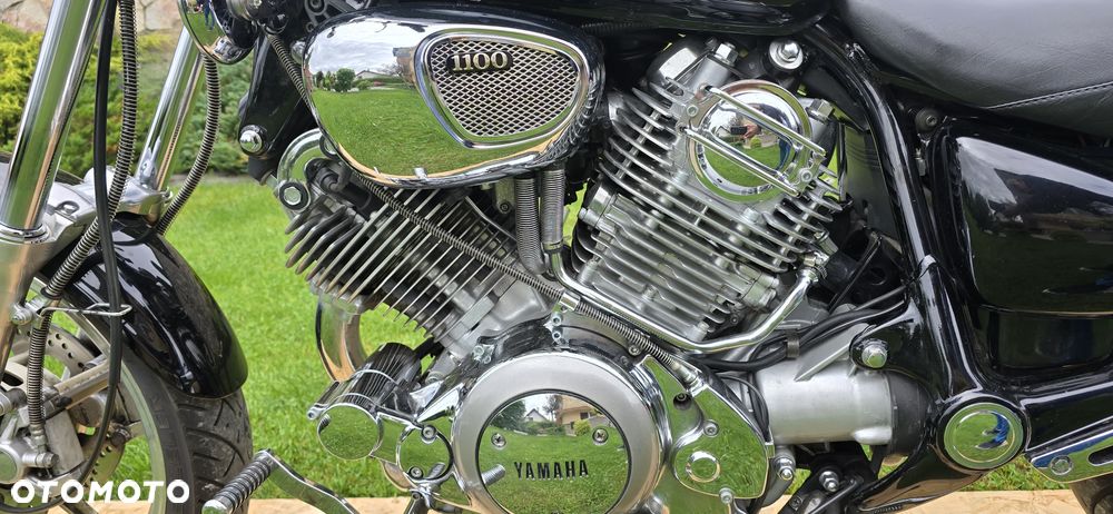 Yamaha Virago - 15