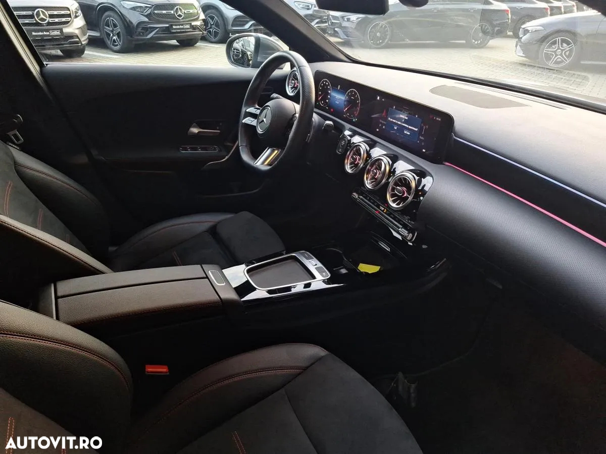 Mercedes-Benz A 200 MHEV 7G-DCT - 13