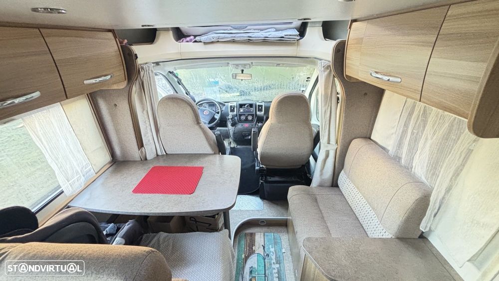 Chausson Flash Fiat Ducato - 10