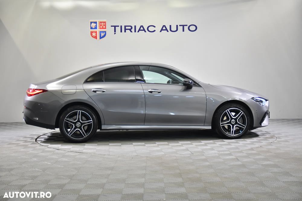 Mercedes-Benz CLA 250 - 7