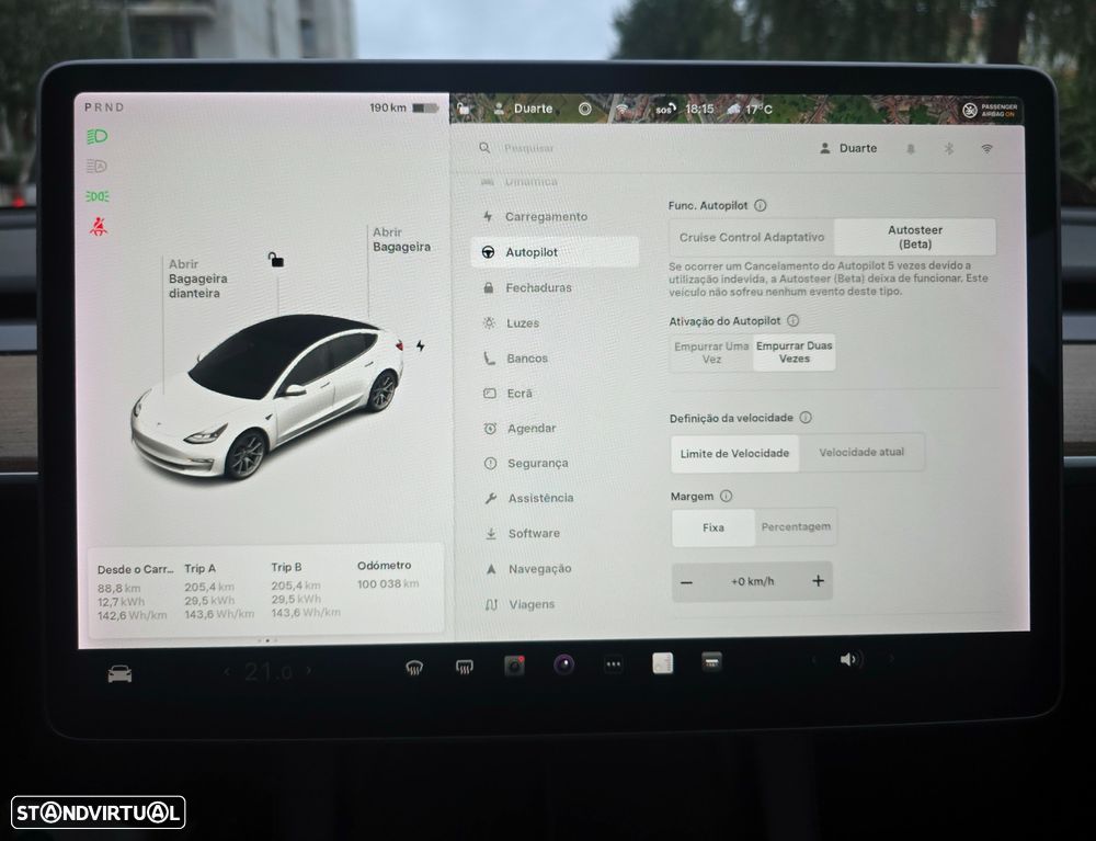 Tesla Model 3 Standard Range Plus RWD - 17