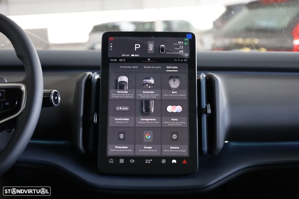 Volvo EX30 69 kWh Single Motor Extended Range Ultra - 30