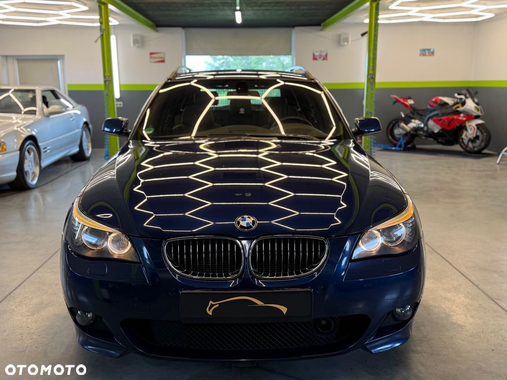 BMW Seria 5 530xd Edition Sport - 3