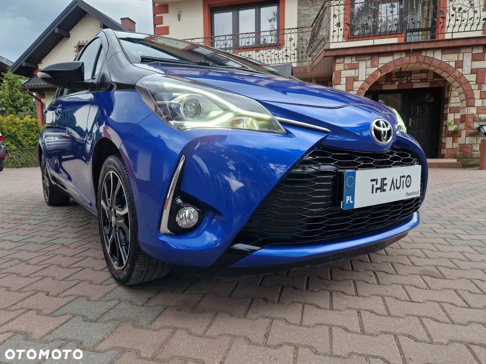 Toyota Yaris 1.5 Selection - 12