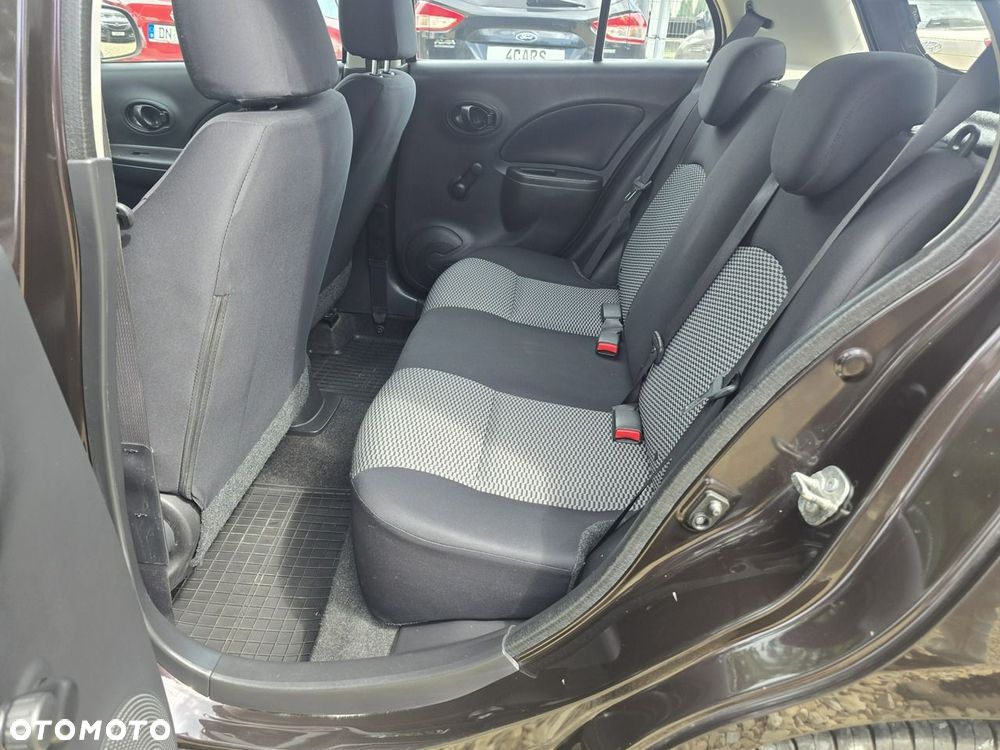 Nissan Micra - 13