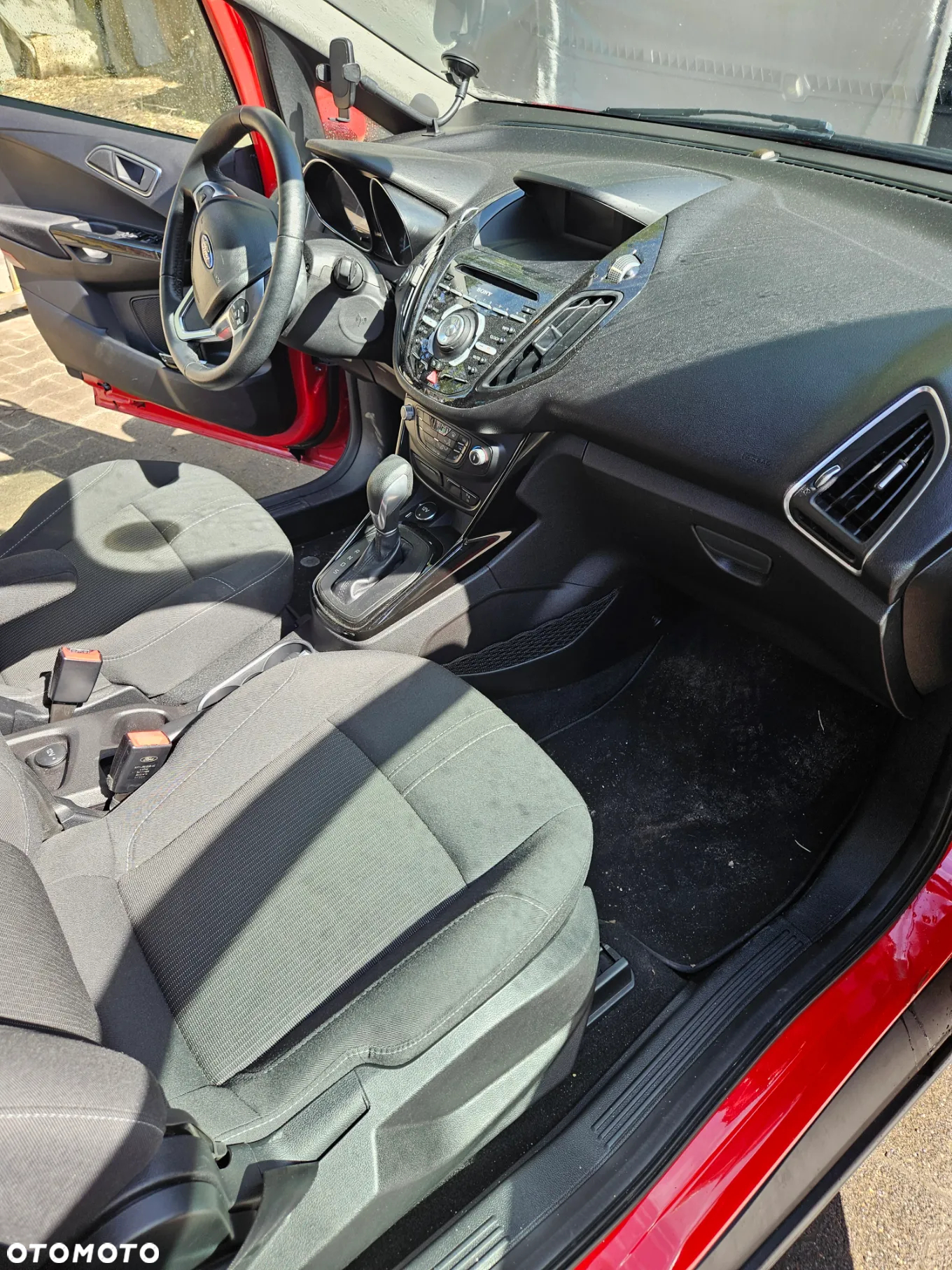 Ford B-MAX 1.6 Titanium MPS6 EU6 - 7