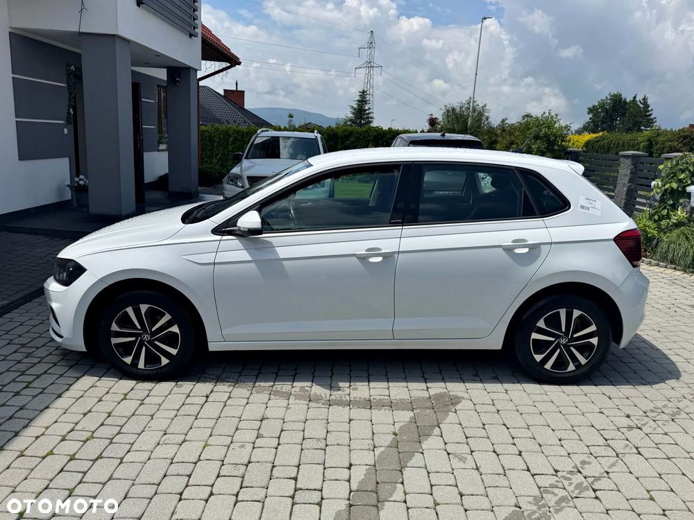 Volkswagen Polo 1.0 TSI OPF UNITED - 4