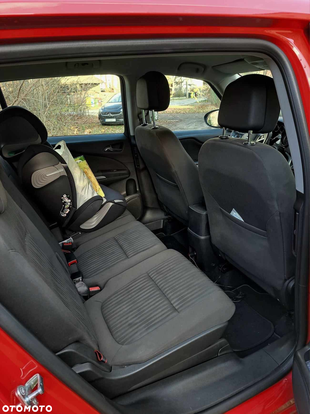 Opel Zafira 1.4 T Cosmo - 10