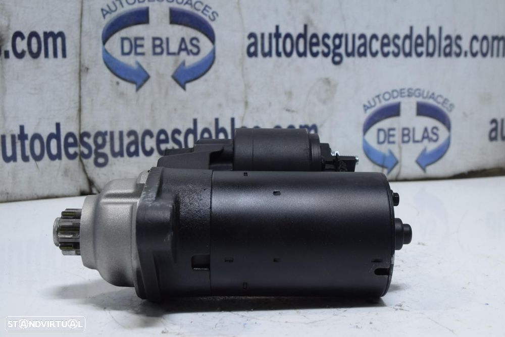 MOTOR DE ARRANQUE OPEL CORSA E - 1