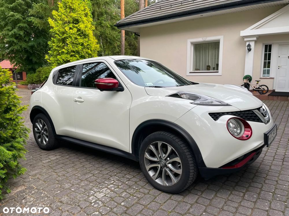 Nissan Juke 1.6 DIG-T Tekna 4WD Xtronic - 7
