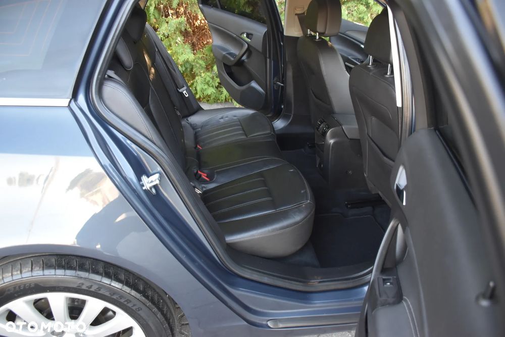 Opel Insignia 2.0 CDTI Cosmo ecoFLEX - 14