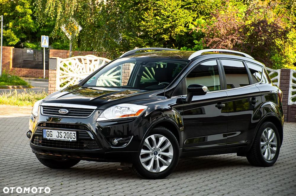 Ford Kuga 2.0 TDCi 4x4 Champions Edition - 3