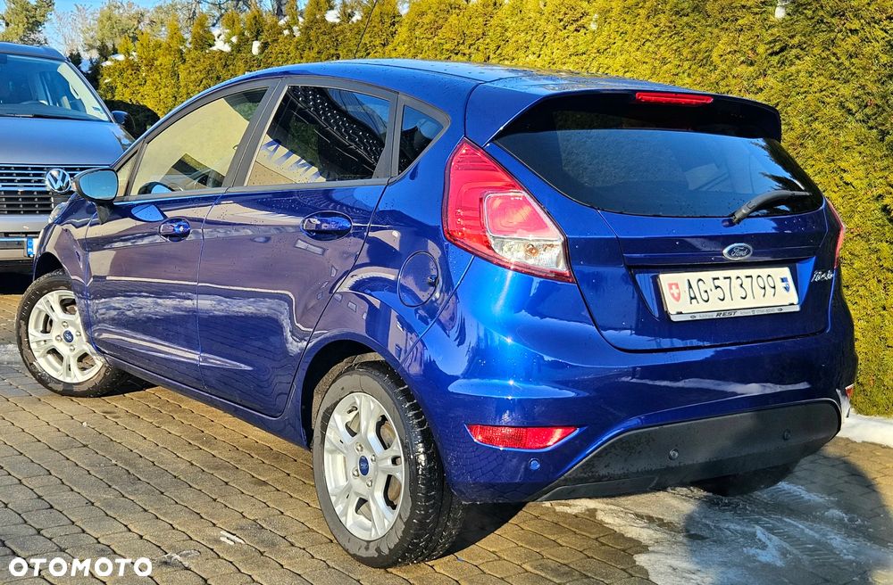 Ford Fiesta - 3