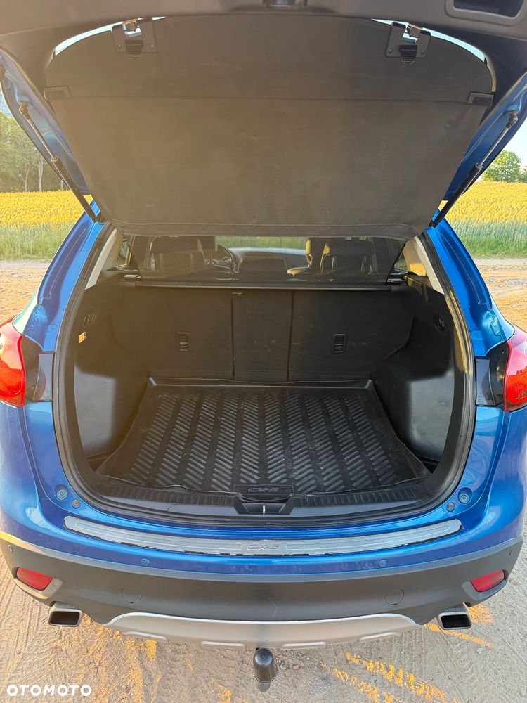 Mazda CX-5 2.0 Skypassion - 22