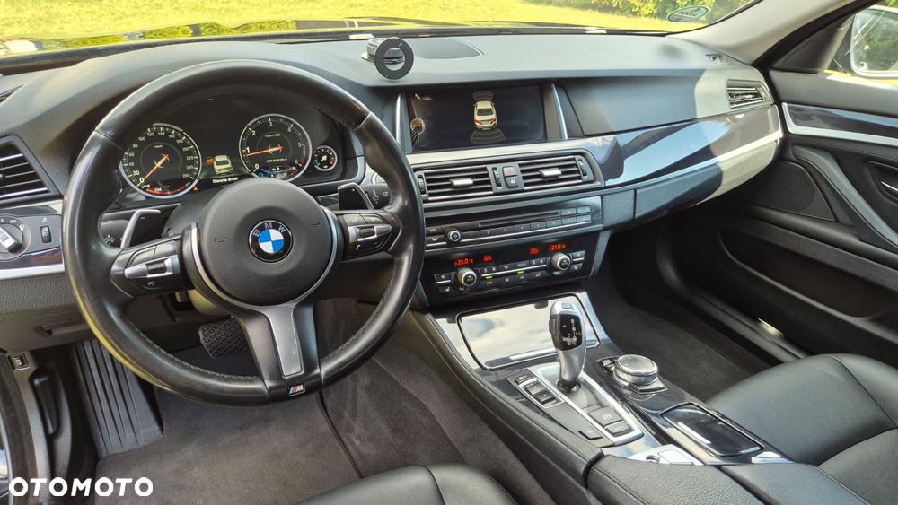 BMW Seria 5 518d - 7