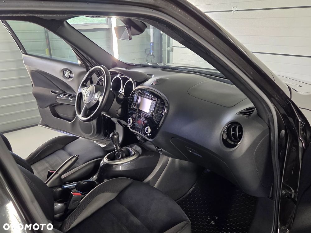Nissan Juke - 5