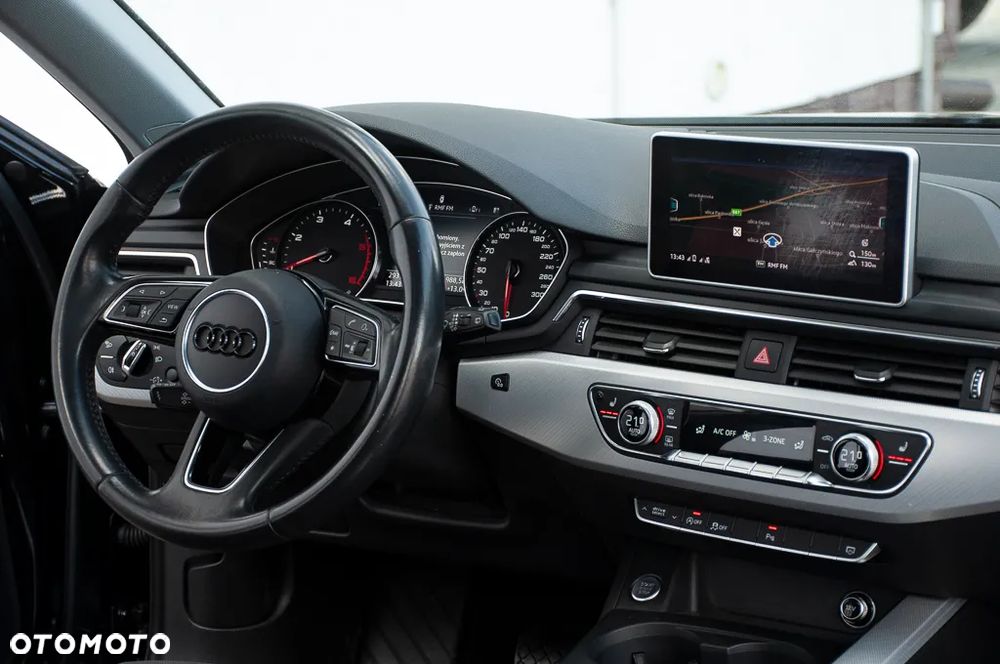 Audi A4 Avant 2.0 TDI ultra S tronic sport - 12