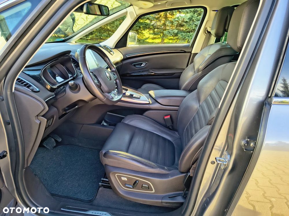 Renault Espace 1.6 dCi Energy Magnetic EDC 7os - 10