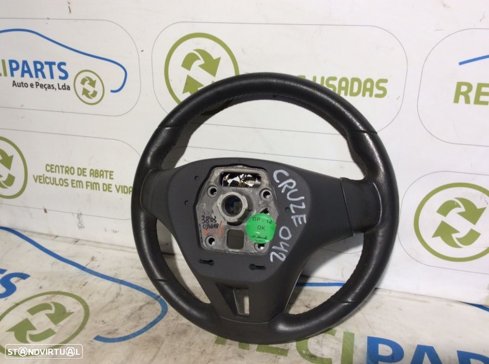 Volante Chevrolet Cruze - 2