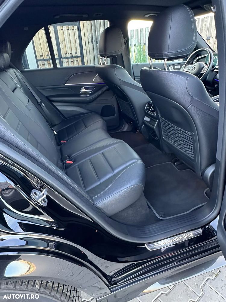 Mercedes-Benz GLE 400 d 4MATIC 9G-TRONIC AMG Line - 12