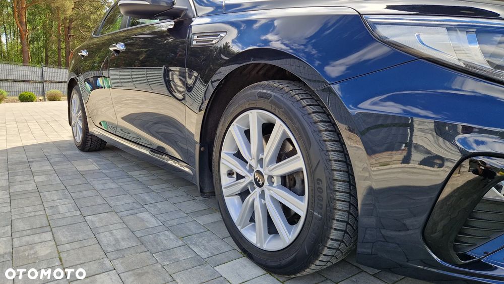 Kia Optima 1.6 T-GDI L DCT - 14