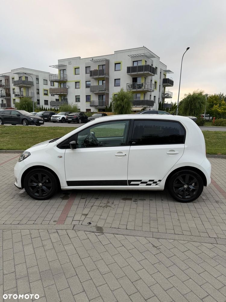 Skoda Citigo 1.0 Monte Carlo - 1
