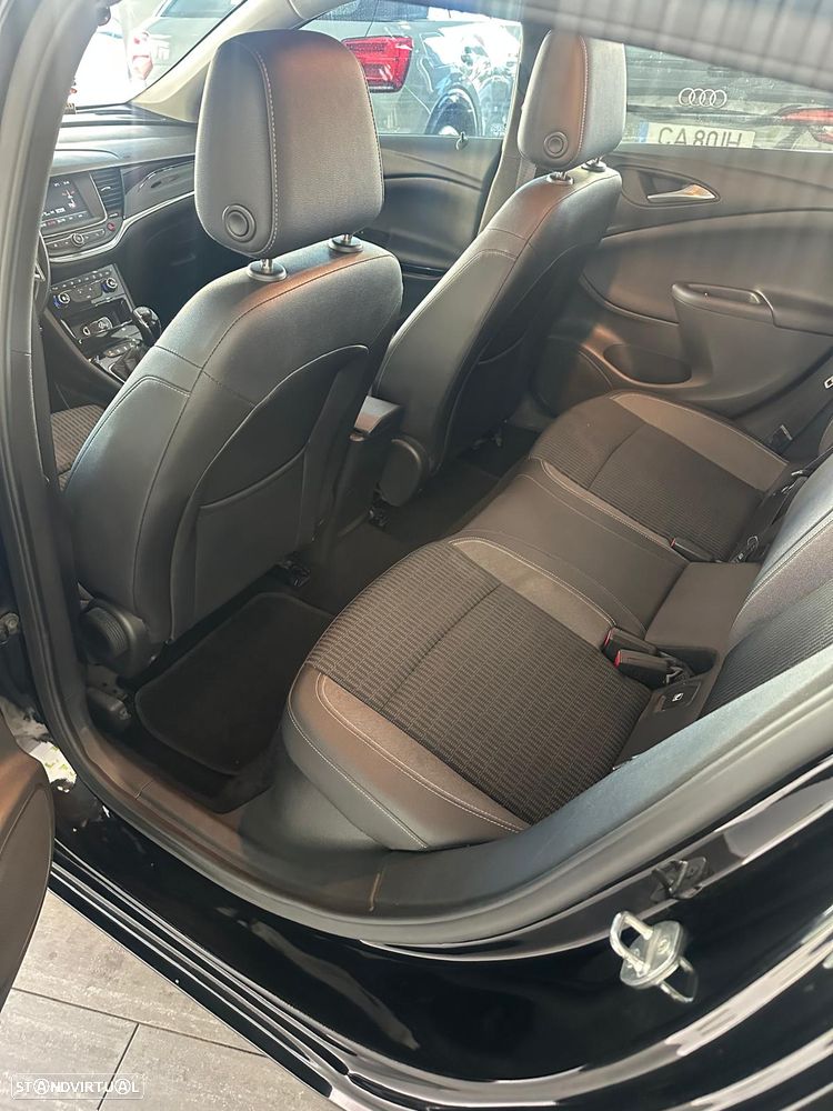 Opel Astra 1.5 D S&S - 10