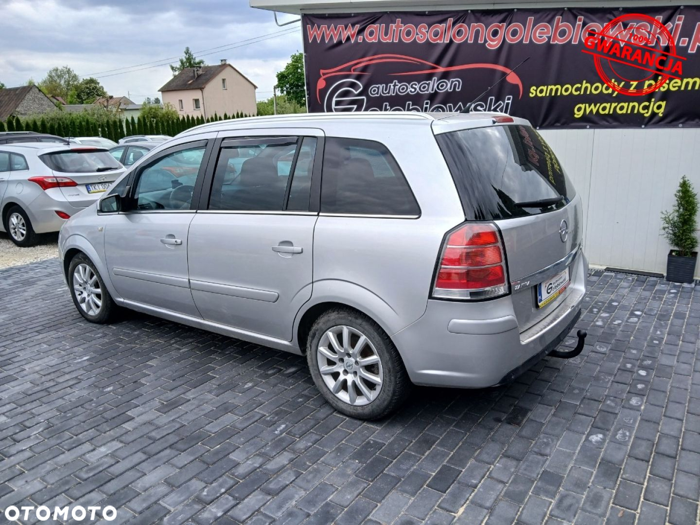 Opel Zafira - 13