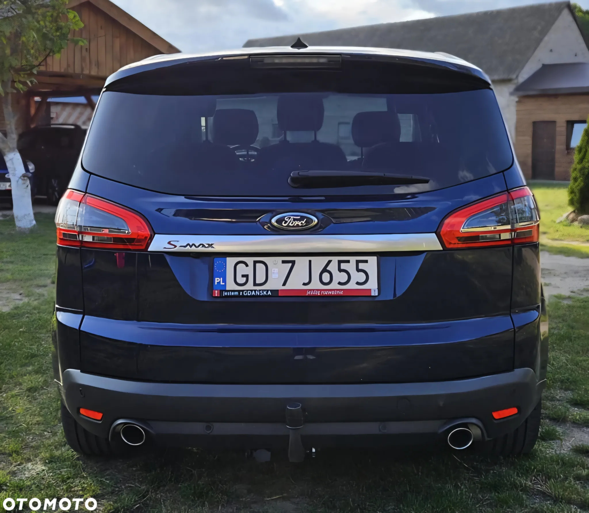 Ford S-Max 2.2 TDCi DPF Titanium - 6