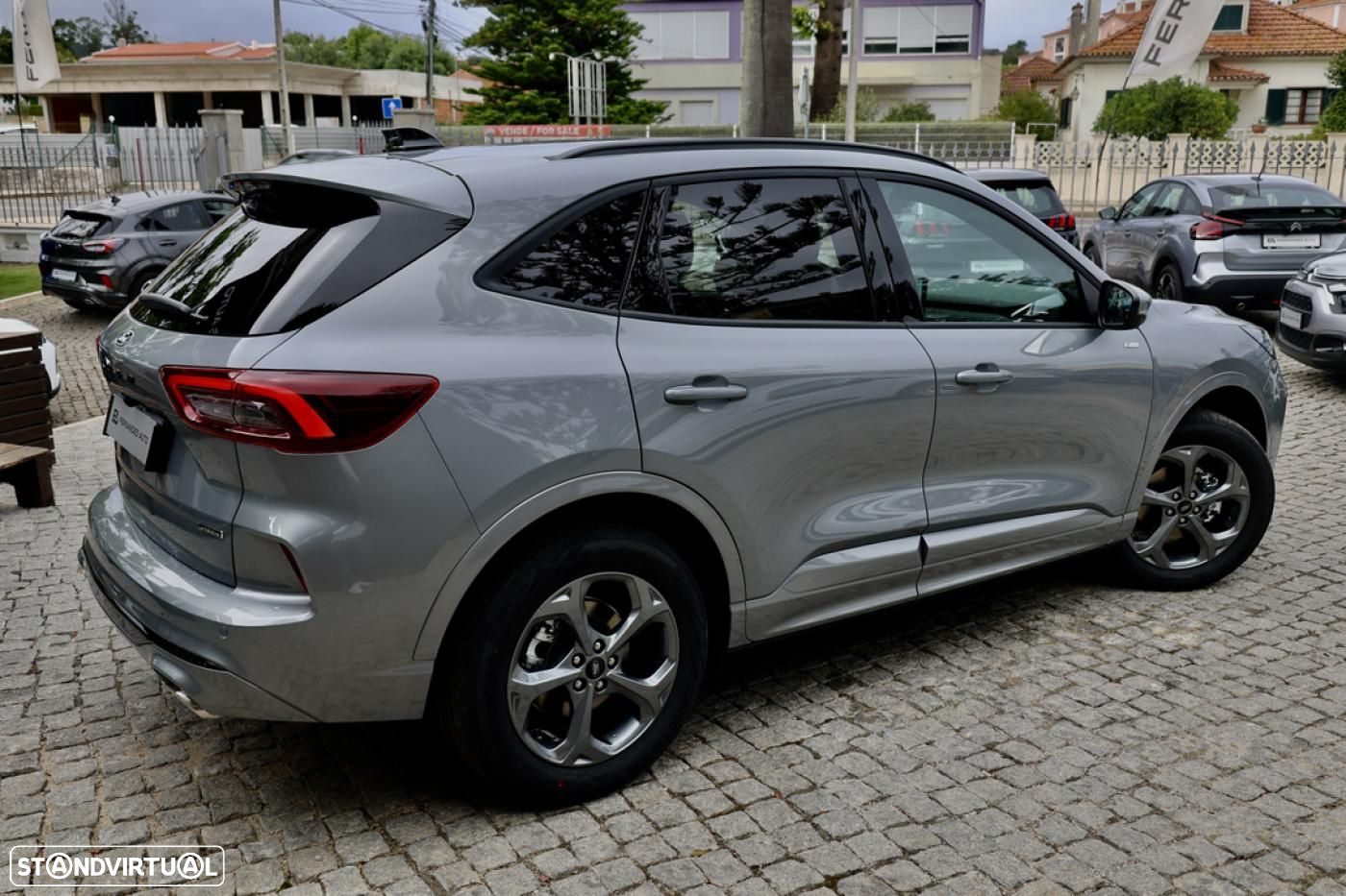 Ford Kuga 2.5 PHEV ST-Line X - 2
