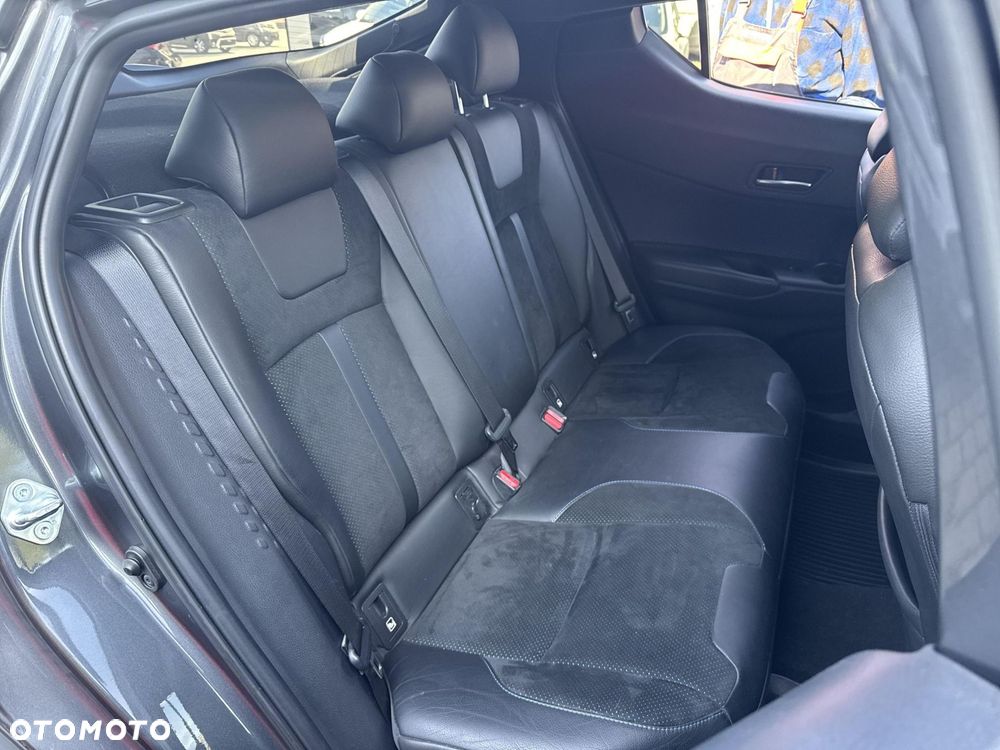 Toyota C-HR 1.2 T Dynamic - 20