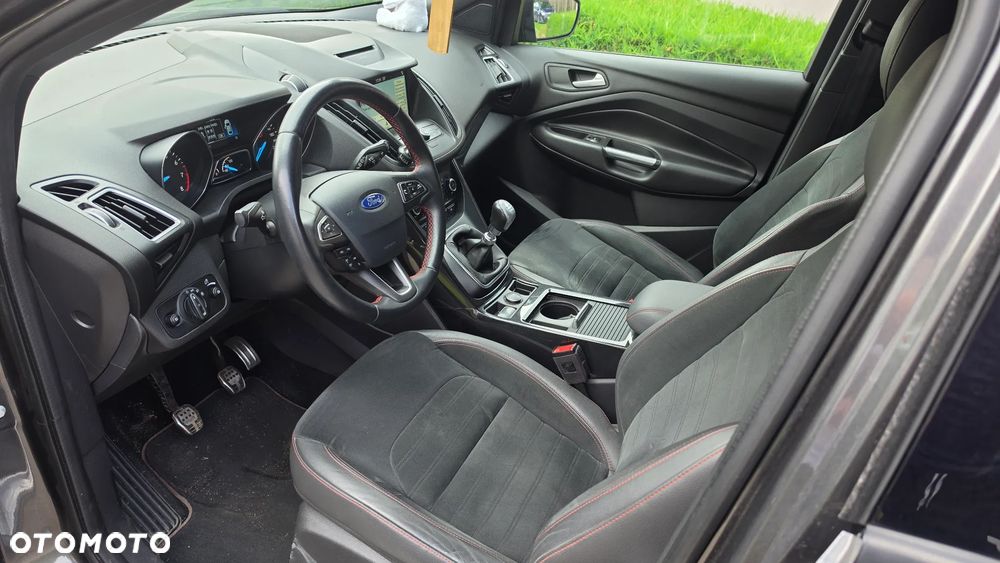 Ford Kuga 1.5 EcoBoost FWD ST-Line Black ASS MMT6 - 8