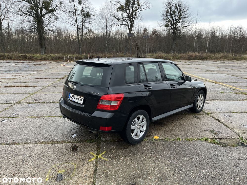 Mercedes-Benz GLK 350 CDI 4-Matic - 5
