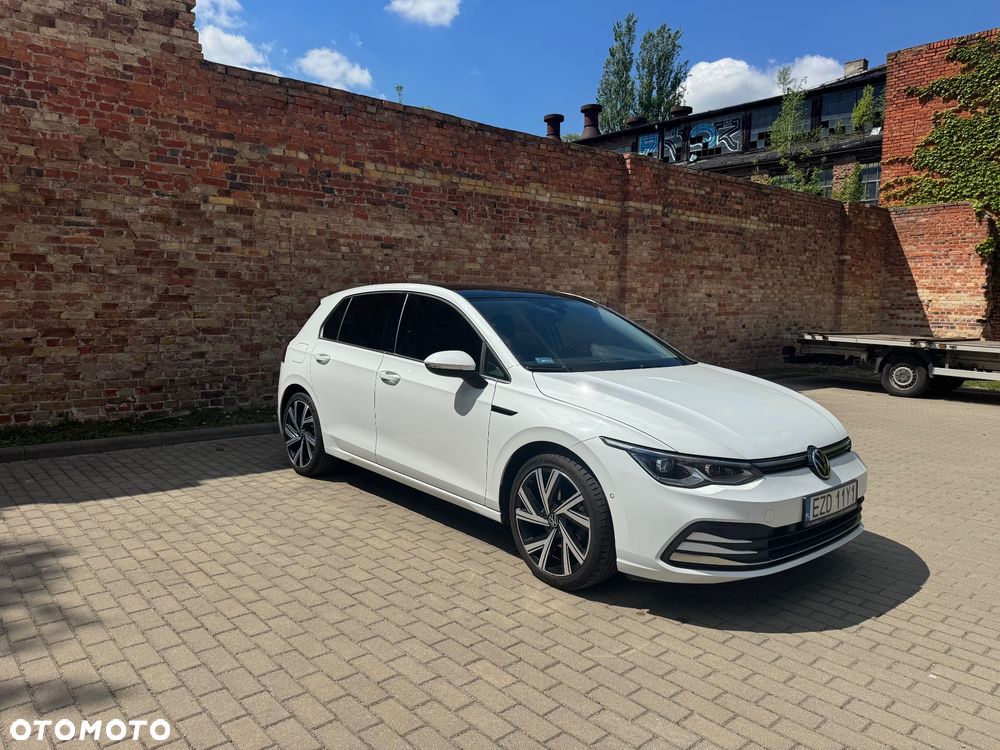 Volkswagen Golf 1.5 TSI BMT Evo Comfortline DSG - 1