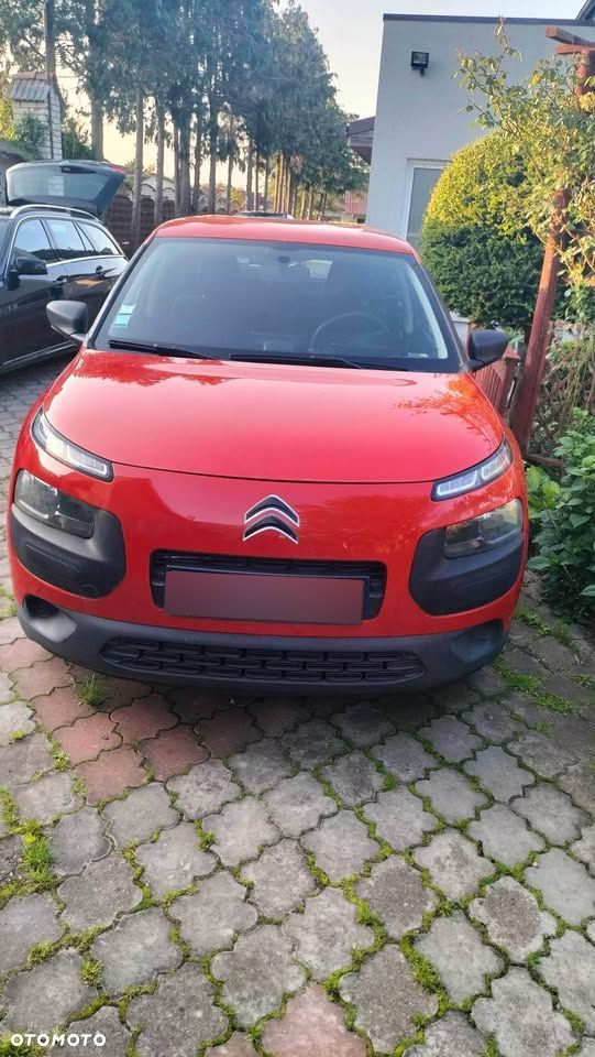Citroën C4 Cactus 1.2 PureTech Live - 8