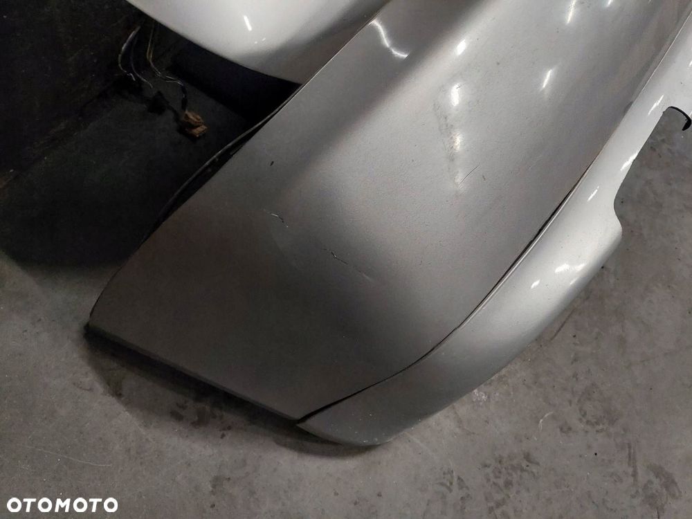 KOMPLETNY TYŁ AUDI A3 8L LIFT LY7W KLAPA ZDERZAK LAMPY - 7