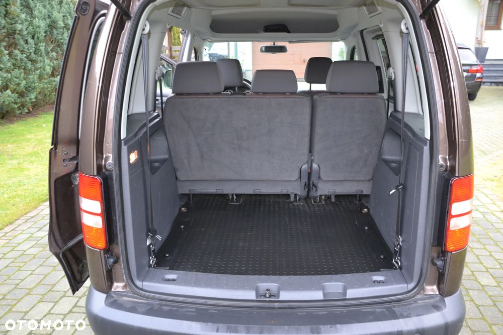 Volkswagen Caddy Trendline BMT - 10